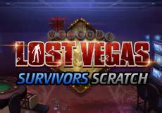 Lost Vegas Survivors Scratch Parimatch