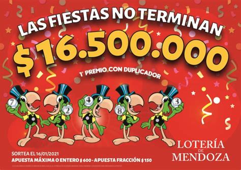 Loteria De Juegos Y Casinos De Mendoza