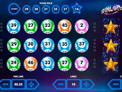 Lottery Games Casino Paraguay