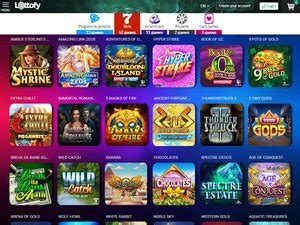 Lottofy Casino Argentina