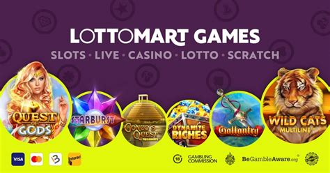 Lottomart Casino Brazil