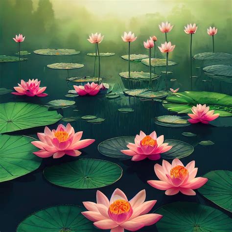 Lotus Flower Betsul