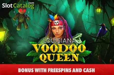 Louisiana Voodoo Queen 1xbet
