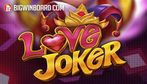 Love Joker Slot Gratis