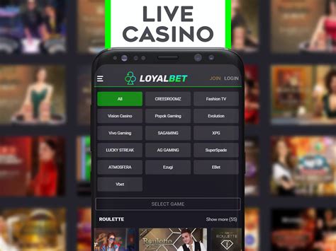 Loyalbet Casino Apk