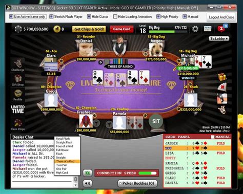 Ltdmaster Poker