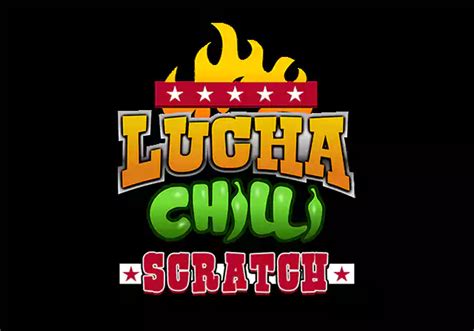Lucha Chilli Scratch Netbet