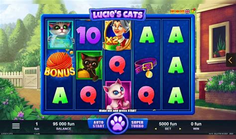 Lucie S Cats 888 Casino