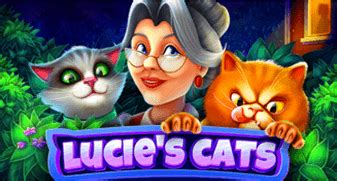 Lucie S Cats Brabet