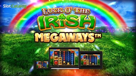 Luck O The Irish Megaways Netbet