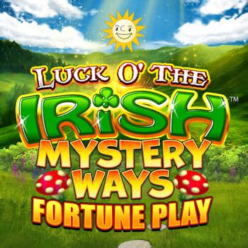 Luck O The Irish Mystery Ways Parimatch