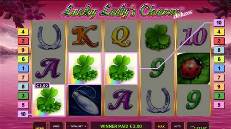 Luck Of The Charms Bwin