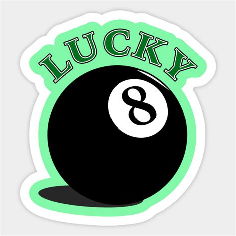 Lucky 8 Ball Bwin