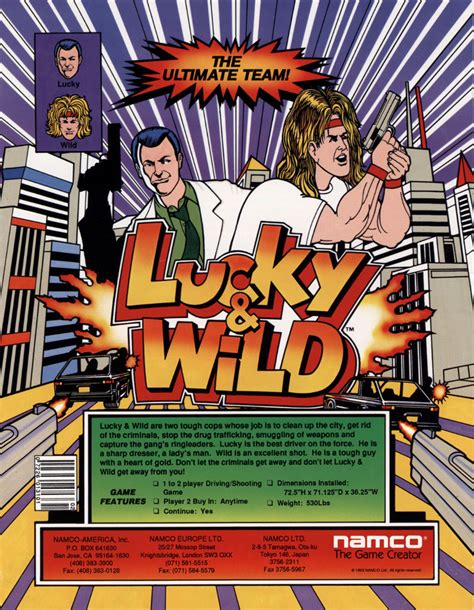 Lucky And Wild Brabet