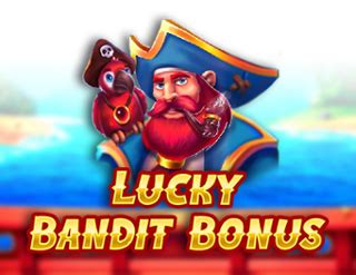 Lucky Bandit Bonus 1xbet