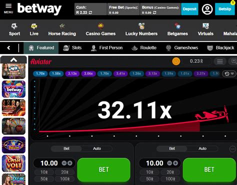 Lucky Card Layout Betway
