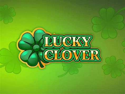 Lucky Clover 4 888 Casino