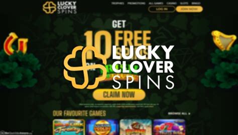 Lucky Clover Spins Casino Bolivia