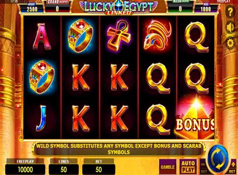 Lucky Egypt 888 Casino