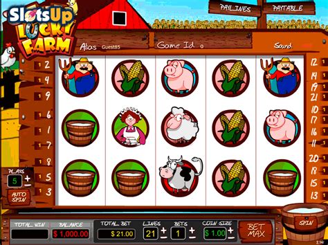 Lucky Farm 888 Casino