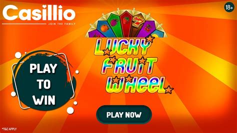 Lucky Fruit Wheel Netbet