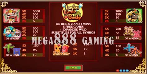 Lucky God 888 Casino