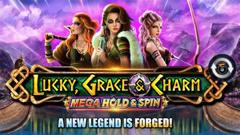 Lucky Grace And Charm Slot - Play Online