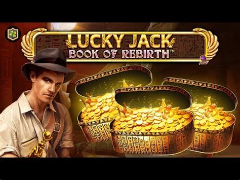 Lucky Jack Book Of Rebirth Betsul