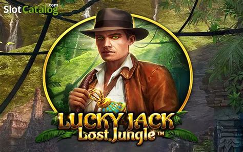 Lucky Jack Lost Jungle Slot - Play Online