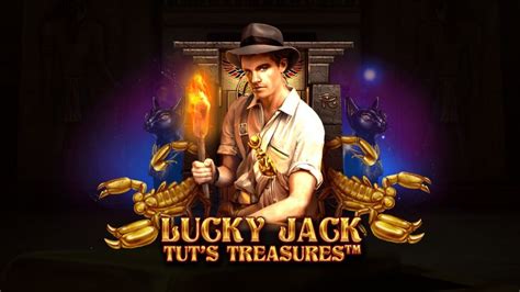 Lucky Jack Tut S Treasures Netbet