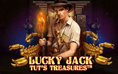 Lucky Jack Tut S Treasures Slot - Play Online