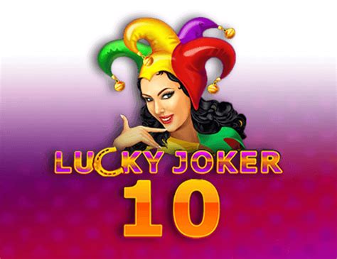 Lucky Joker 10 Slot - Play Online