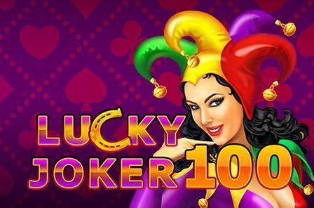 Lucky Joker 100 Bet365