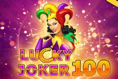 Lucky Joker 100 Brabet