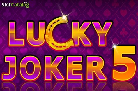 Lucky Joker 5 Slot - Play Online