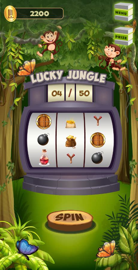 Lucky Jungle Casino Mobile
