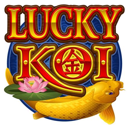 Lucky Koi Leovegas