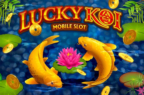 Lucky Koi Slot Gratis