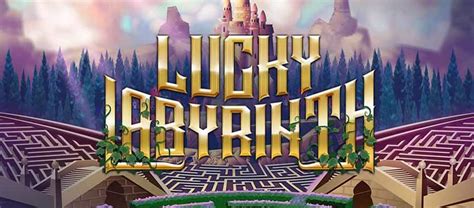 Lucky Labyrinth Slot - Play Online