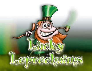 Lucky Leprechauns Saucify Netbet