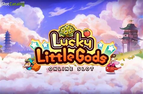 Lucky Little Gods Slot Gratis