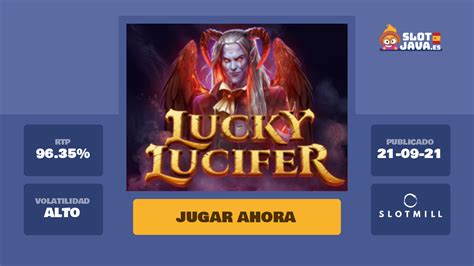 Lucky Lucifer Bodog