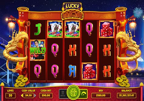 Lucky Macau Betway