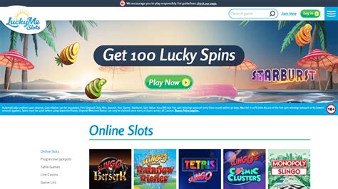 Lucky Me Slots Casino Review