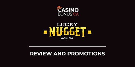 Lucky Nugget Casino Bonus Codes 2024