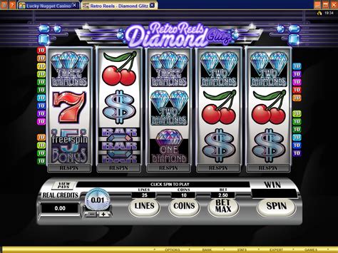 Lucky Nugget Slot Gratis