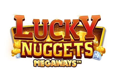Lucky Nuggets Megaways Betano