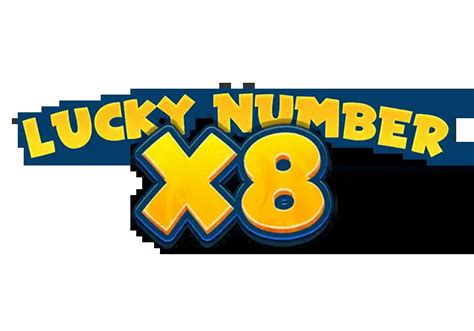 Lucky Number X8 Betsul