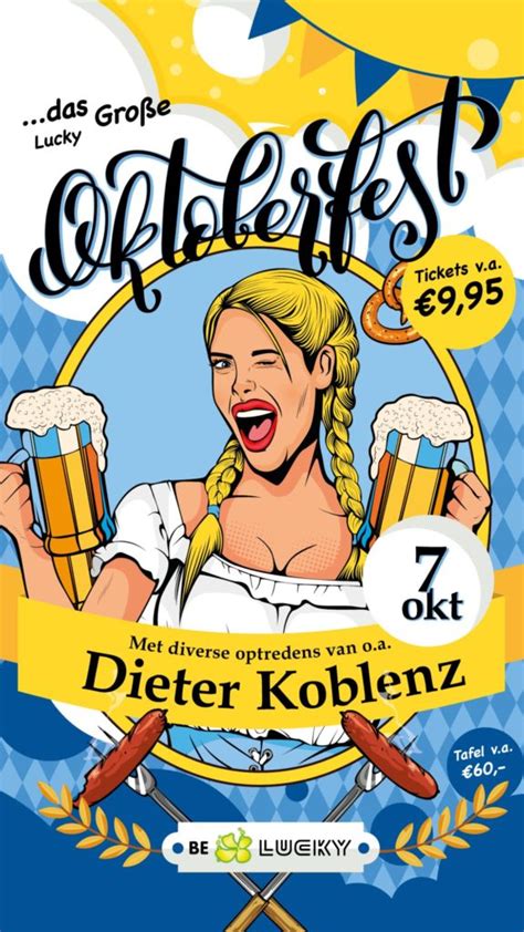 Lucky Octoberfest Betfair