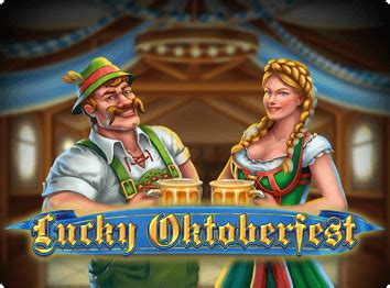 Lucky Octoberfest Blaze